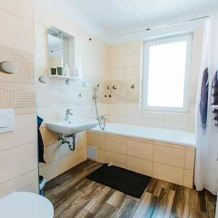 Sightseeing Apartman 1. Apartment *
