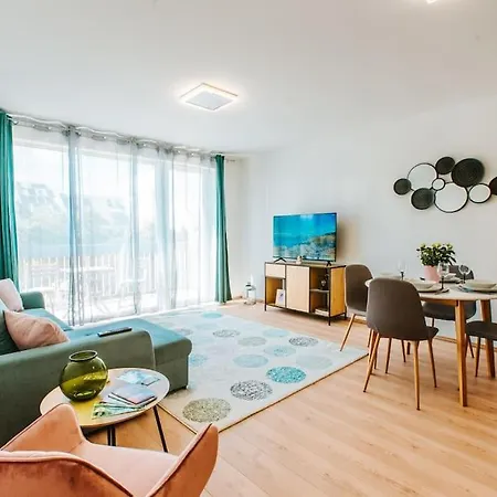 Sightseeing Apartman 1. Szeged