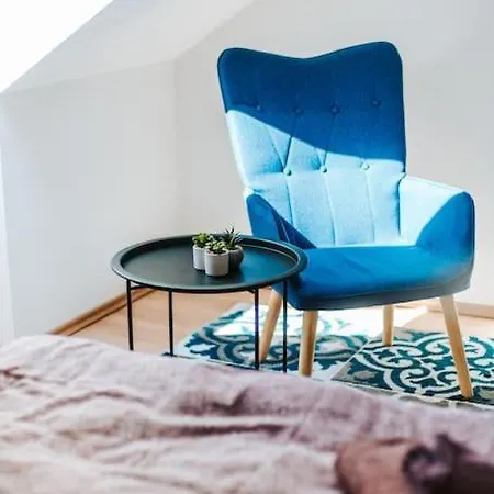 Sightseeing Apartman 1. Apartment *