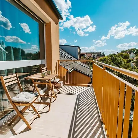 Sightseeing Apartman 1. * Szeged