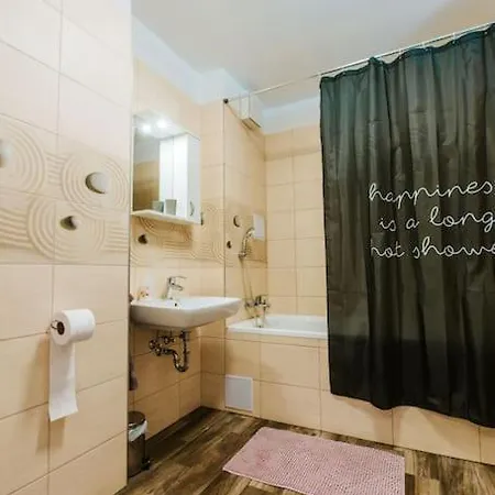 Sightseeing Apartman 1. Apartment *