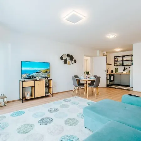 Sightseeing Apartman 1. Apartment Szeged