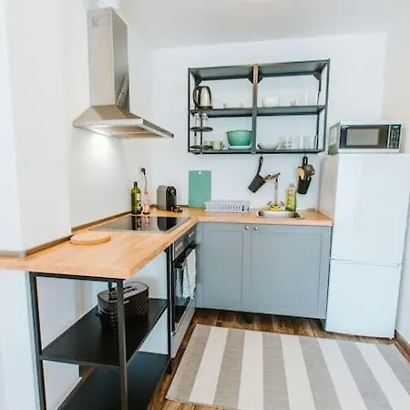 Sightseeing Apartman 1. Apartment